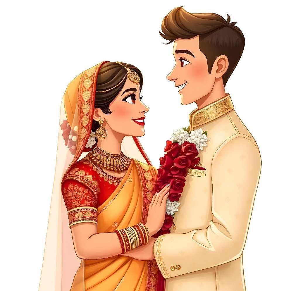 Ashwitha Reddy & Indra Reddy Wedding Invitation – Olbum